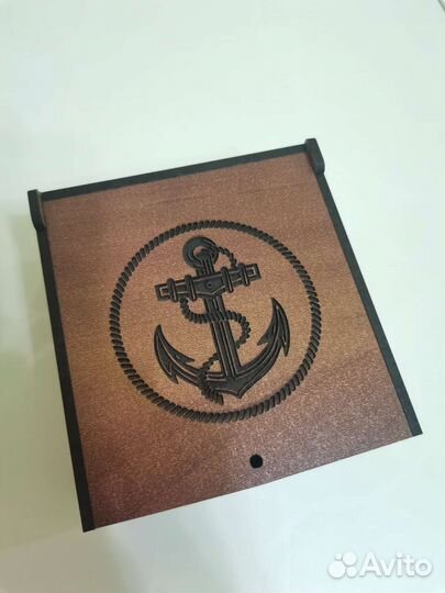 Подвеска Мини берет Морская пехота