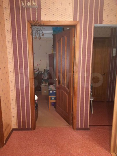 3-к. квартира, 62 м², 1/9 эт.