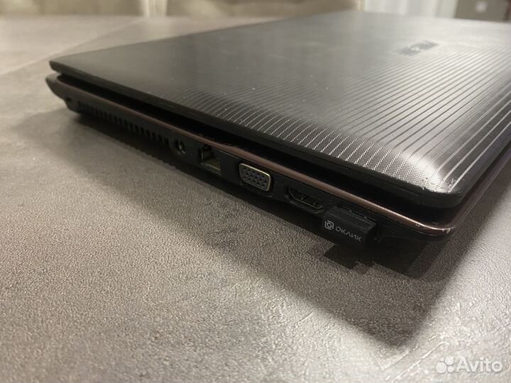 Ноутбук asus k43s