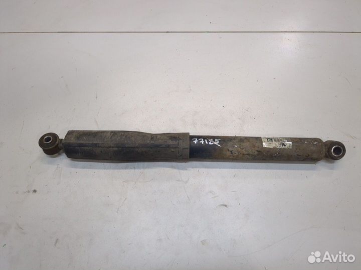 Амортизатор подвески Renault Master, 2008