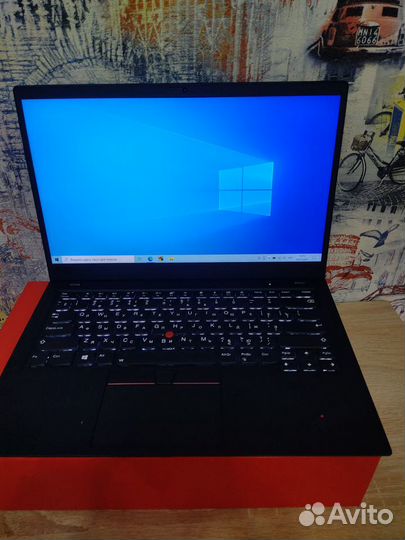 Lenovo thinkpad x1 carbone