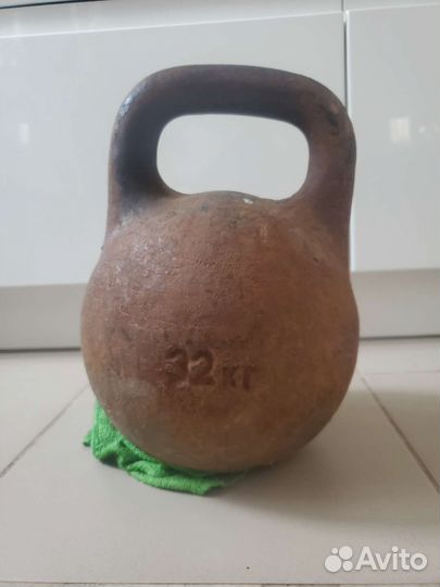Гиря 32
