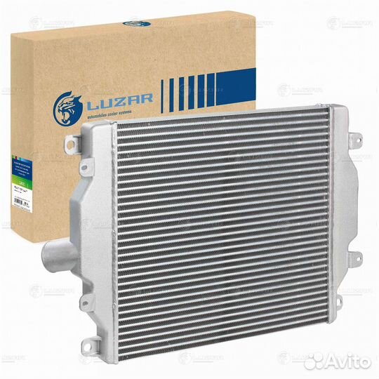 Онв (радиатор интеркулера) для а/м газон Next (18)