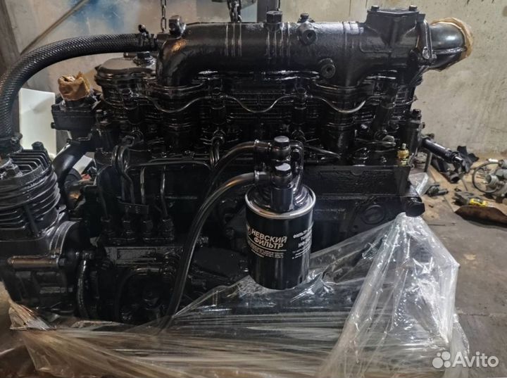 Ямз 7511 (400 л.с.) на Кировец, спецтехнику