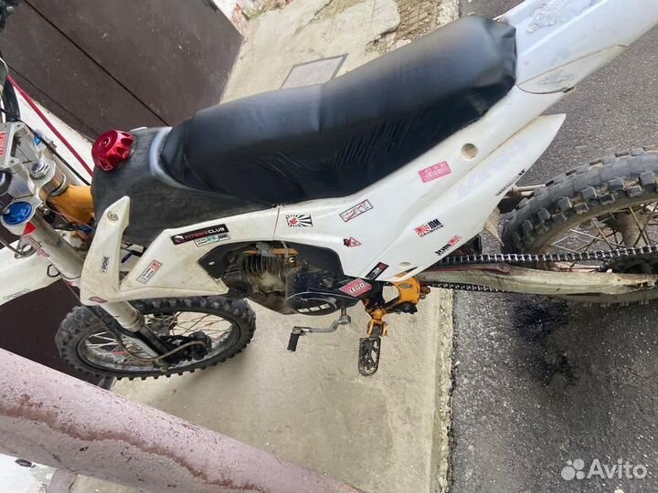 Питбайк BSE MX 125