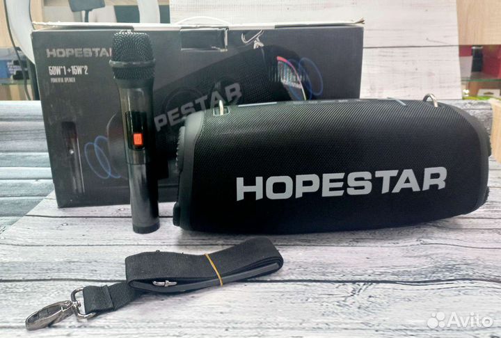 Беспроводная bluetooth колонка