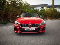 BMW Z4 3.0 AT, 2020, 25 000 км, с пробегом, цен�а 6 300 000 руб.