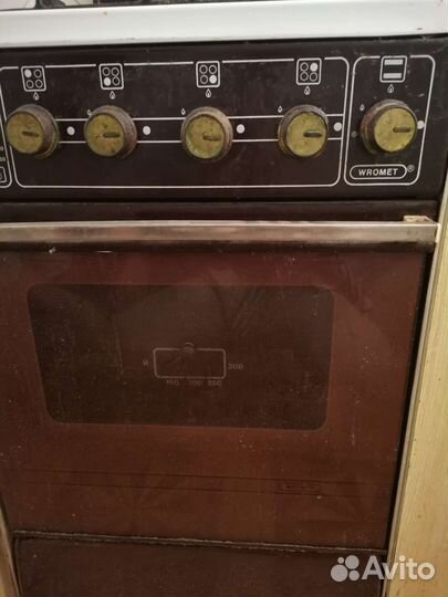 Плита газовая