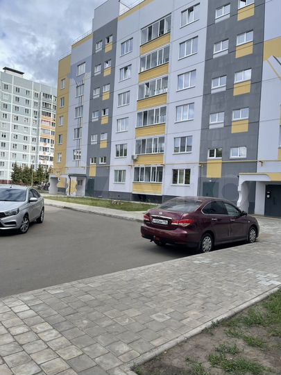 2-к. квартира, 62 м², 1/5 эт.