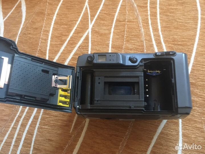 Плёночный фотоаппарат samsungvega170