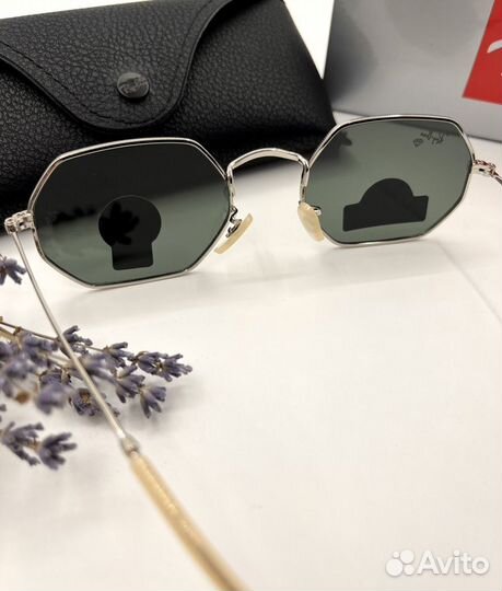 Солнцезащитные очки Ray Ban Octagonal