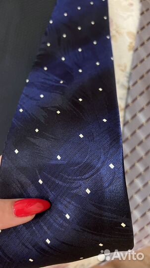 Галстук мужской классический