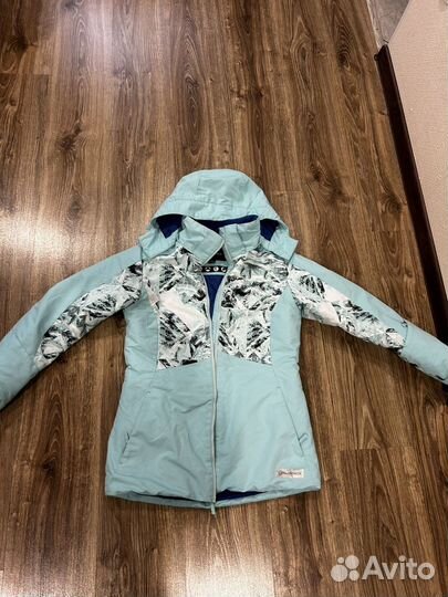 Горнолыжный костюм женский 44 46