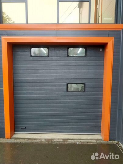 Автоматика для гаражных ворот