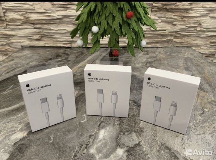 Адаптер apple 20w комплект