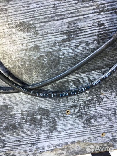 Датчики ABS абс BMW 5 E60