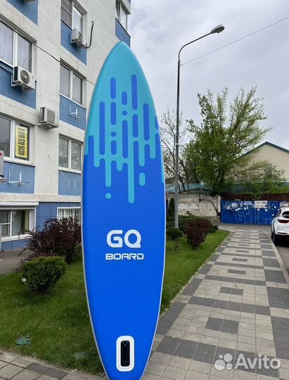 Сап борд Gq rd полный комплект