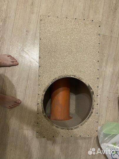 Короб под 12 сабвуфер