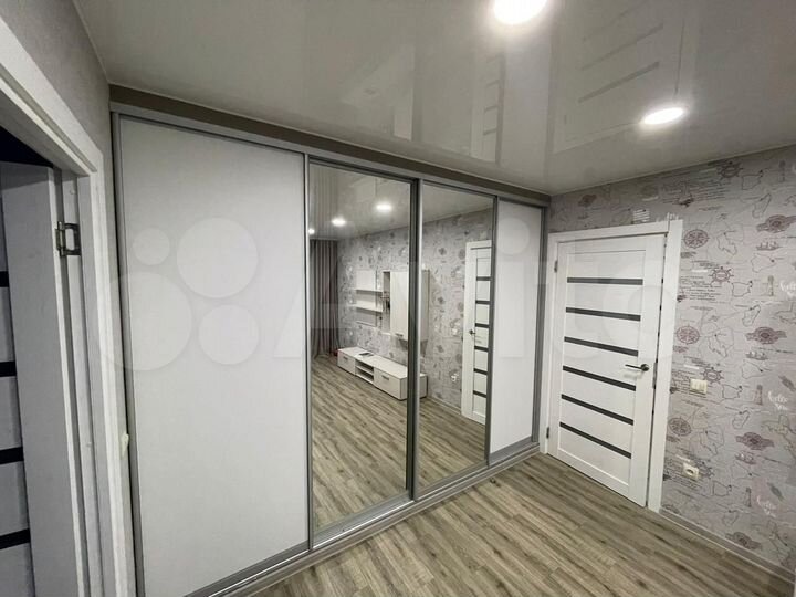 2-к. квартира, 46 м², 5/5 эт.