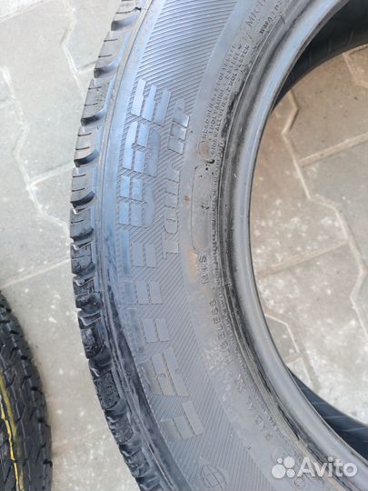 Michelin Latitude Tour 245/60 R18 109VR