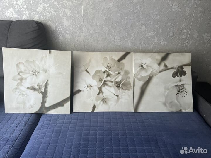 Картина модульная IKEA