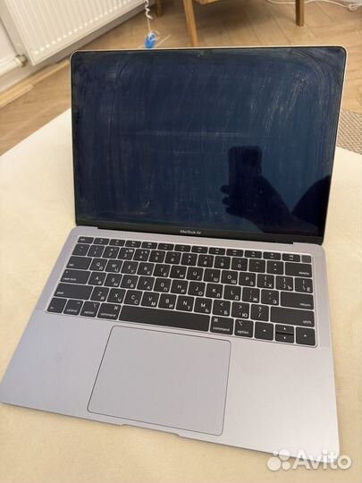 Apple macbook air 13 2018 retina