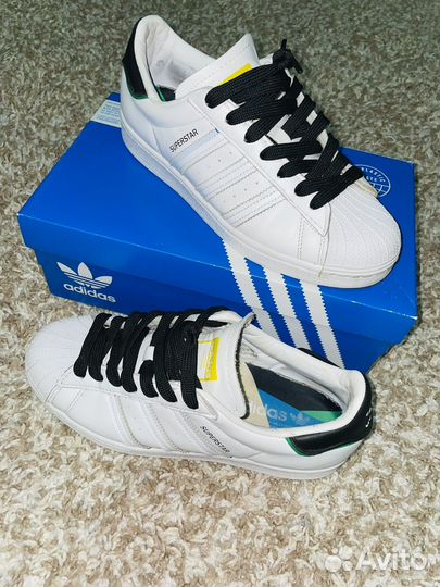 Adidas Superstar Оригинал