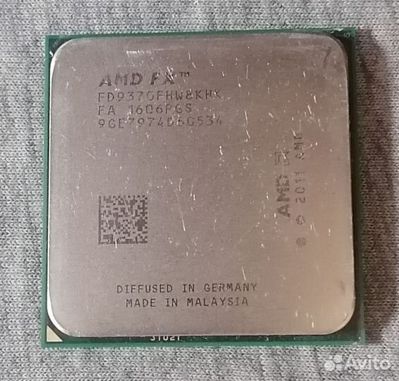 Процессор AMD FX-9370 AM3+