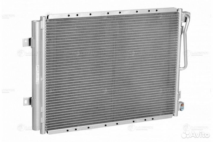 Радиатор кондиционера Киа Соренто 06