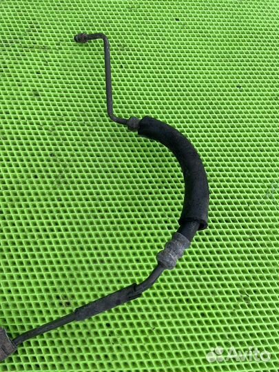 Трубка шланг гур опель Antara