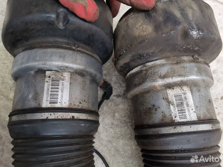 Амортизатор передний A2213209313 Mercedes-Benz S-C