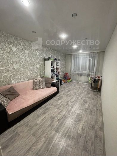 2-к. квартира, 45,7 м², 1/5 эт.