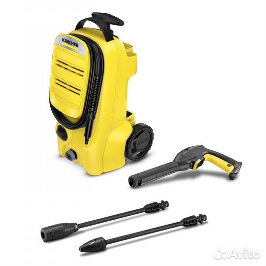 Мойка высокого давления karcher к 3 compact