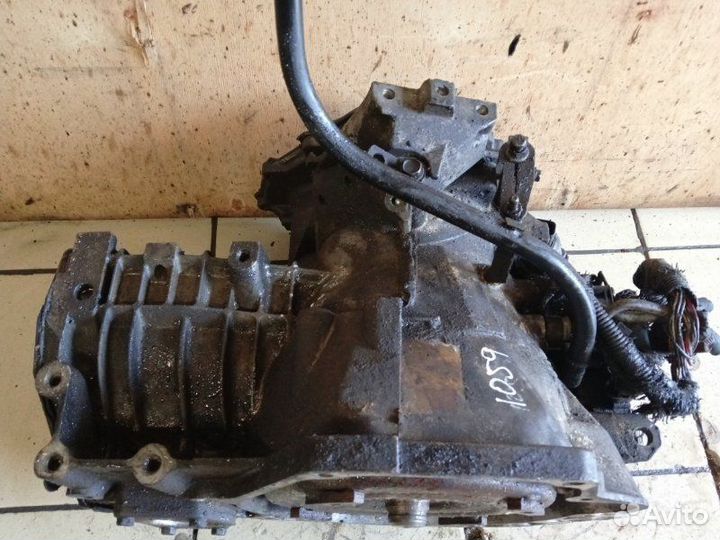 Б/У Б/У автоматическая коробка переключения