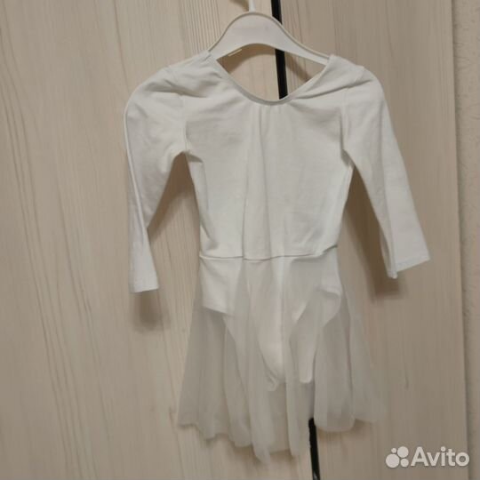 Купальник для гимнастики