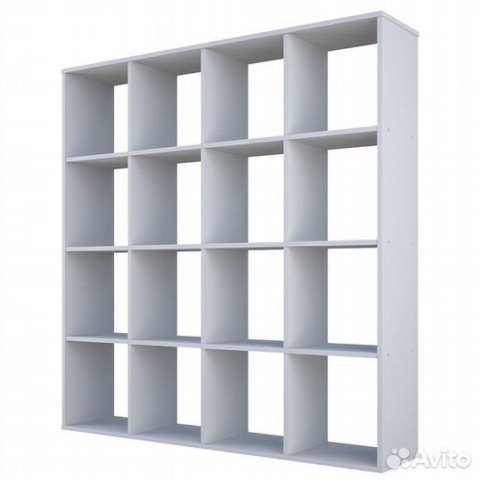 Стеллаж для хранения 3,5,6,8,9,12,16,20,25 секций