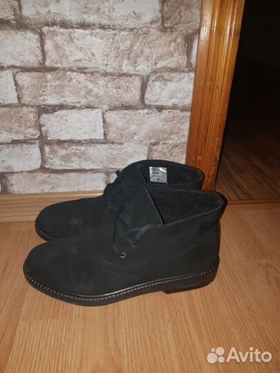 Продам осенню-весеннюю кожаную обувь