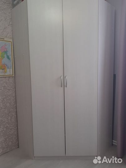 Угловой шкаф бу