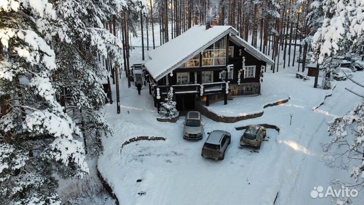Отдых в Карелии на берегу Онежского озера