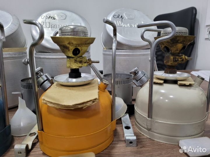 Примусы шмель 1,2,3,4