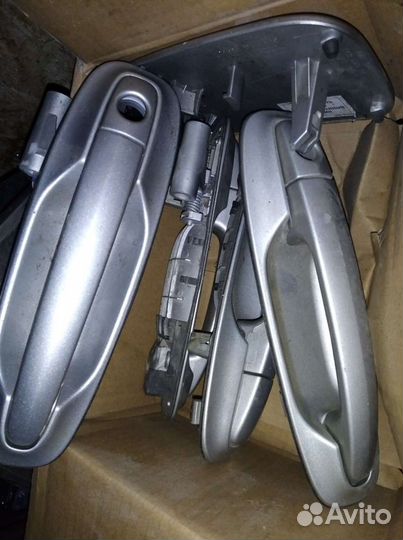 Ручки,печка на Лачетти как новая