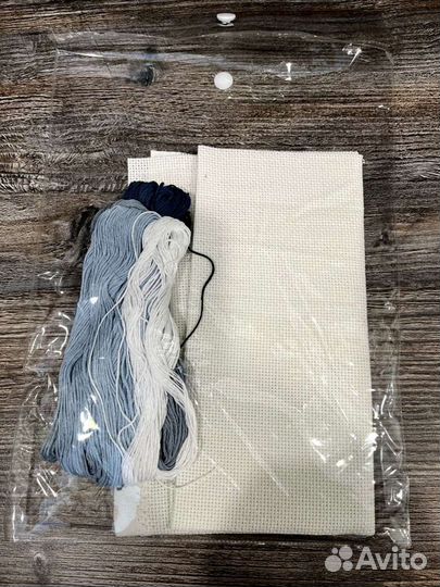 Картины крестом, бисером