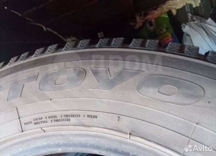 Toyo Observe G3 225/65 R17