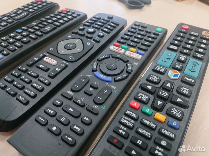 Пульт ду универсальный (LG/Samsung/Sony/Philips)