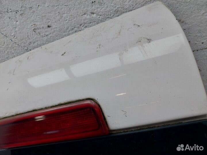 Дверь задняя Volkswagen Caddy, 2009