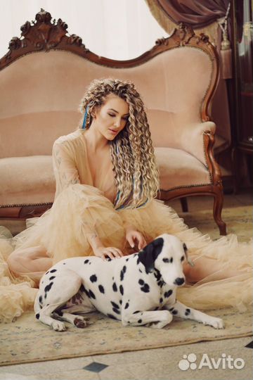 Фотосессия в студии с фотографом