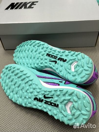 Сороконожки nike air zoom