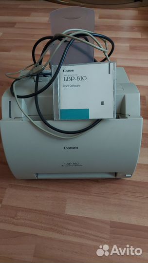 Принтер Canon