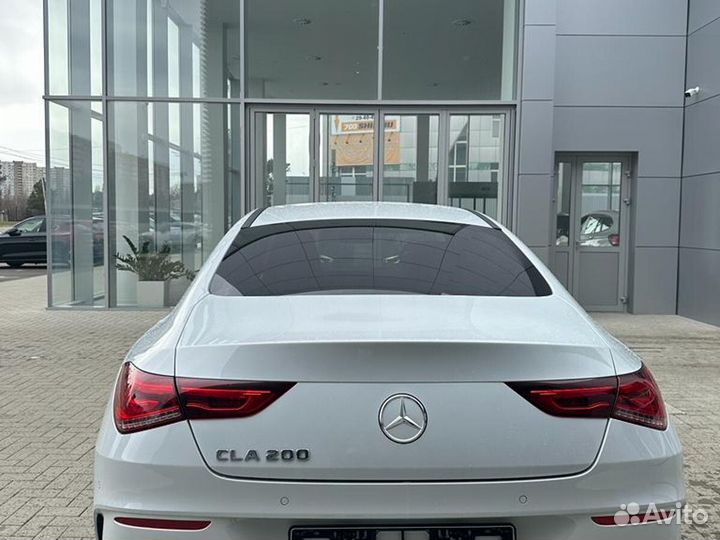 Mercedes-Benz CLA-класс 1.3 AMT, 2022