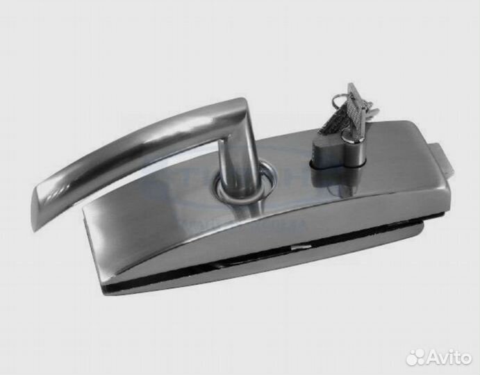 Фурнитура для стеклянных дверей